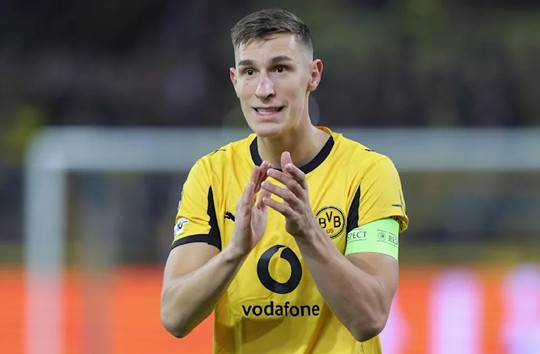 Nico Schlotterbeck: Giải pháp đa năng giúp Manchester United nâng tầm hệ thống phòng ngự