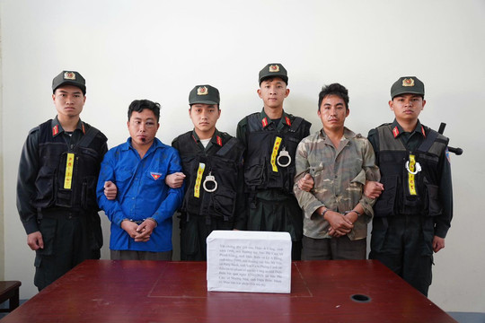 Công an Điện Biên triệt phá chuyên án ma túy, thu giữ 5 bánh heroin dịp Tết Bính Ngọ