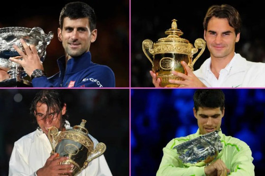 BXH Tennis 23/2: Carlos Alcaraz áp sát kỷ lục Federer - Nadal, Alexandra Eala lập kỳ tích