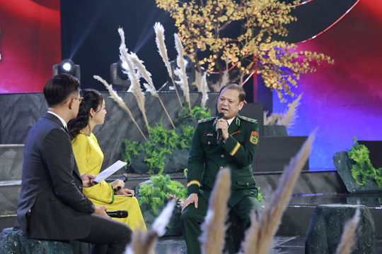 Giai điệu tự hào - Bài ca biên giới: Khúc tráng ca về những cột mốc sống nơi biên thùy Tổ quốc