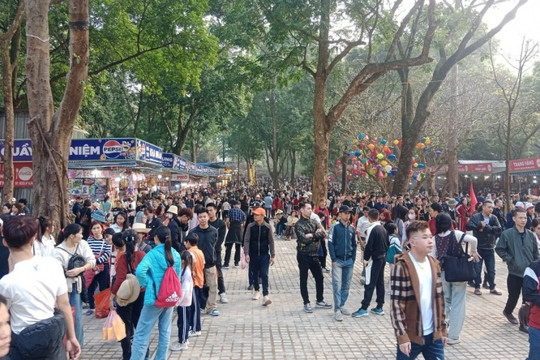 Chùa Hương, Yên Tử và núi Bà Đen: Trải nghiệm hành hương và thực tế quá tải dịp Tết 2026