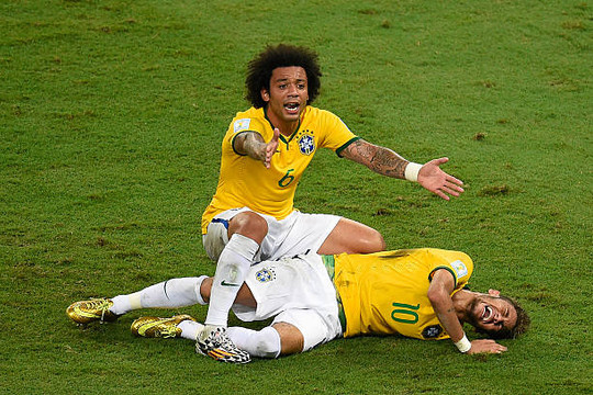 Neymar: Vũ điệu Samba dang dở và bi kịch của vị hoàng tử không ngai