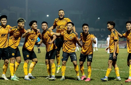 Thanh Hóa FC trước khúc cua định mệnh: Bài toán 3 tỷ đồng và án phạt từ FIFA