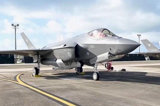 Israel nâng cấp tiêm kích F-35I: Tăng tầm bay tới Iran không cần tiếp nhiên liệu