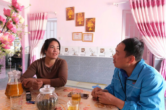 Huy động nguồn lực để chăm lo cho người nghèo