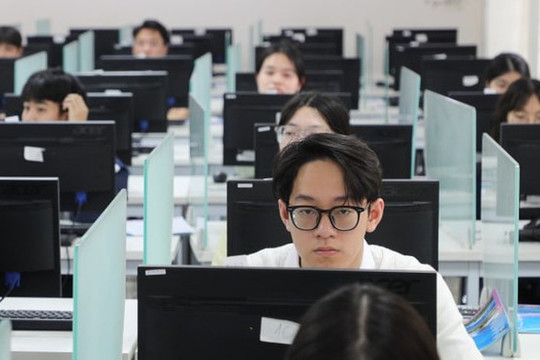 Lịch thi Đánh giá năng lực (HSA 2026) của Đại học Quốc gia Hà Nội