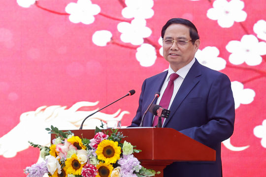 Thủ tướng: Khoa học xã hội và nhân văn là nền tảng tư duy, là kim chỉ nam cho hoạch định đường lối