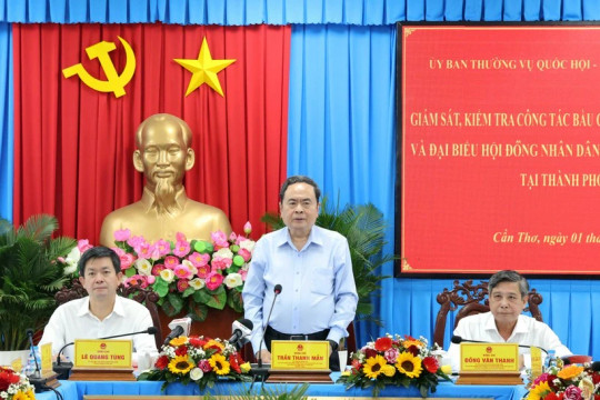 Chuẩn bị bầu cử tại địa bàn đặc thù