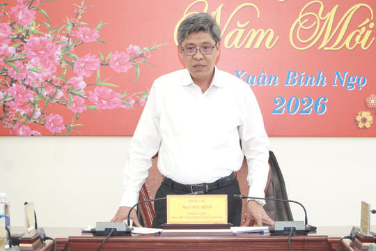 Tháng 4/2026 diễn ra Hội nghị công bố Quy hoạch Khu Du lịch quốc gia Mũi Né