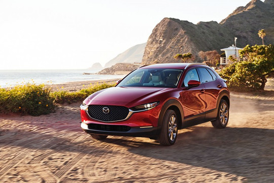 Giá xe Mazda CX-30 2026 mới nhất: Chi tiết thông số và chi phí lăn bánh tháng 2/2026