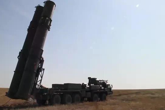 Chuyên gia Nga đề xuất chuyển giao S-400 và S-500 cho Iran đối phó Mỹ