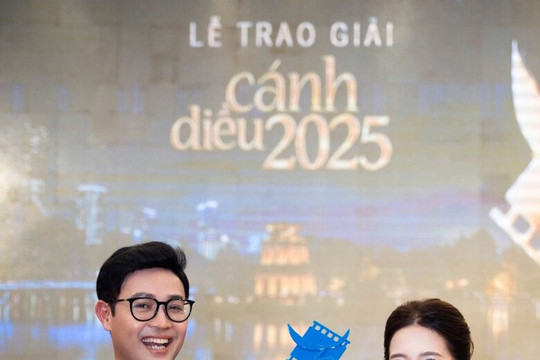NSƯT Thái Sơn và Ngọc Huyền: Mối duyên bố con đặc biệt gây hiểu lầm