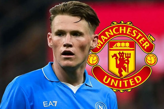 Tin chuyển nhượng 24/2: MU chi 80 triệu euro mua lại McTominay, Liverpool đổi bom tấn với Real