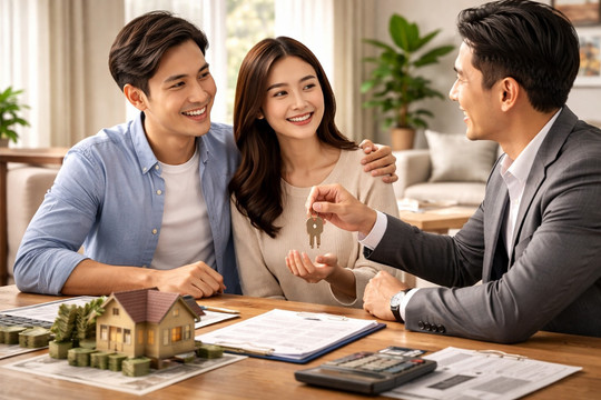 Quy định về thuế phí khi sang tên sổ đỏ và cách phân định nghĩa vụ tài chính