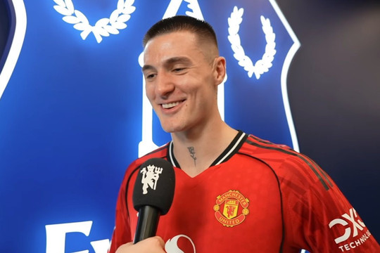 Benjamin Sesko và Senne Lammens đưa Man Utd tiến gần tấm vé Champions League