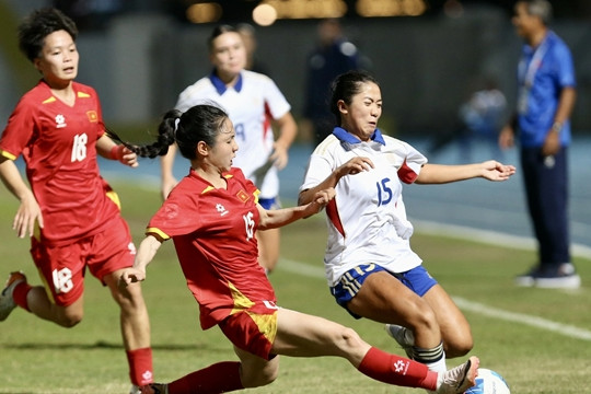 Tuyển nữ Việt Nam và nghịch lý ngôi nhì bảng tại Asian Cup 2026
