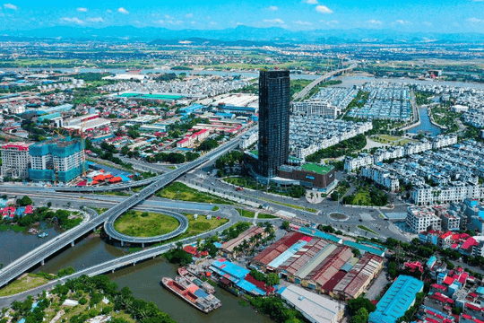 Thành lập Khu kinh tế chuyên biệt Hải Phòng 5.300ha: Động lực tăng trưởng mới