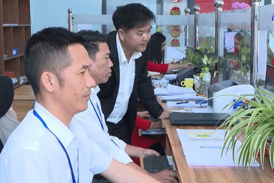 Quyết liệt thực hiện nhiệm vụ ngay sau Tết