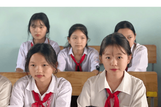 Nghị lực của nữ sinh Sùng Thị Thu