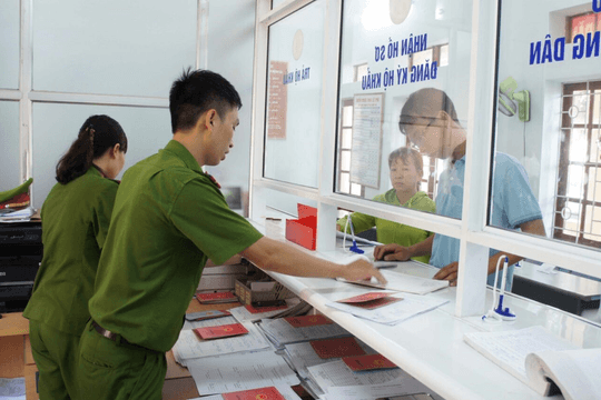 Nghị định 58/2026/NĐ-CP: Quy định về cư trú; căn cước; quản lý, sử dụng con dấu...