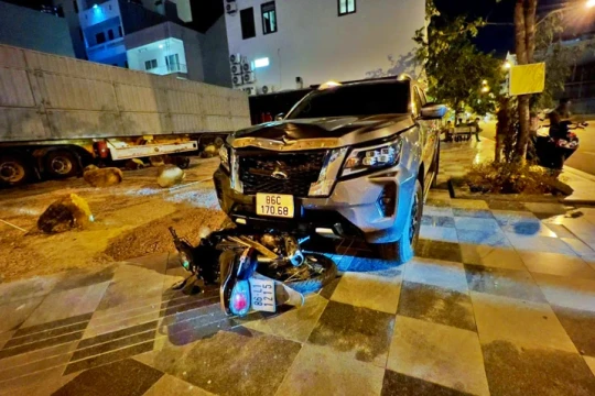 Vụ tai nạn kéo xe mô tô đi hơn 500 m ở Phan Thiết: Cần lên án và xử lý nghiêm