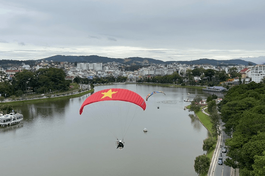 Developing the sports economy in association with tourism
