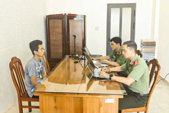 Lâm Đồng bắt đối tượng sử dụng trái phép vũ khí quân dụng
