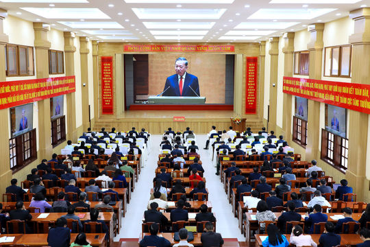 Nghị quyết 79, 80 sẽ tăng cường, củng cố “nội lực” vật chất và tinh thần