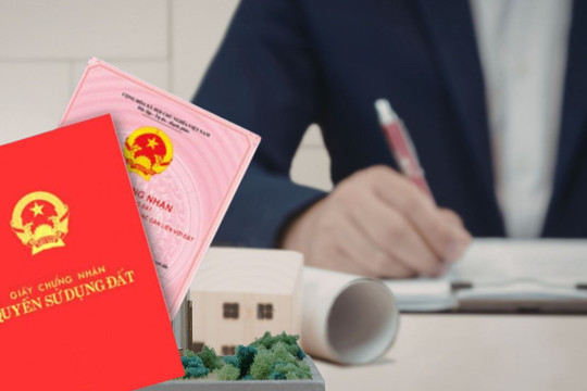 Có được điều chỉnh diện tích đất ở đã cấp trên Giấy chứng nhận?