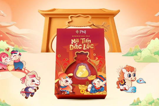 Giá vàng PNJ hôm nay 26/2/2026 ngày Vía Thần Tài