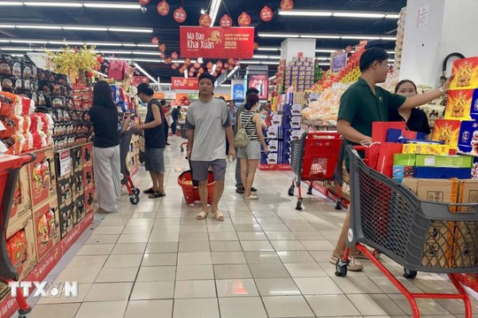 Việt Nam lọt top 5 thị trường xuất khẩu triển vọng của Pháp