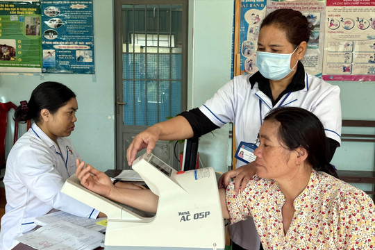 Nâng chất lượng khám, chữa bệnh và chỉ số hài lòng của Nhân dân với y tế tỉnh Lâm Đồng
