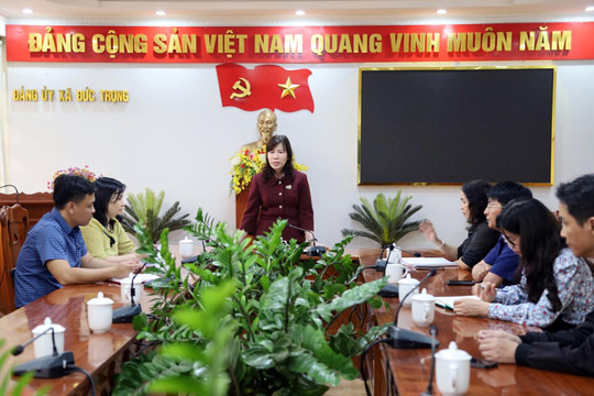 Lâm Đồng bảo đảm chu đáo các điều kiện phục vụ bầu cử ĐBQH khóa XVI