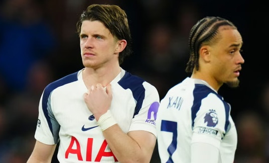 Tottenham và bài toán chuyển nhượng: Khi tiền bạc không thể khỏa lấp sai lầm hệ thống