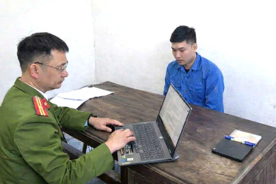 Quảng Ninh: Khởi tố đối tượng đánh bạc trực tuyến với giao dịch hơn 5 tỷ đồng