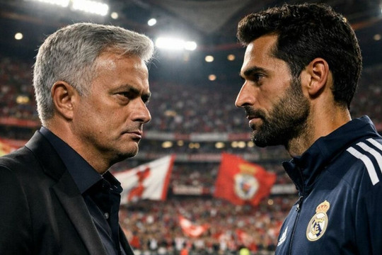 Real Madrid vs Benfica: Bản lĩnh Champions League đối đầu cạm bẫy từ Jose Mourinho