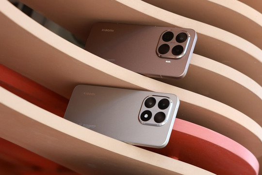 Xiaomi 17T Series lộ diện cấu hình với chip Dimensity 9500s và pin 6500mAh ấn tượng