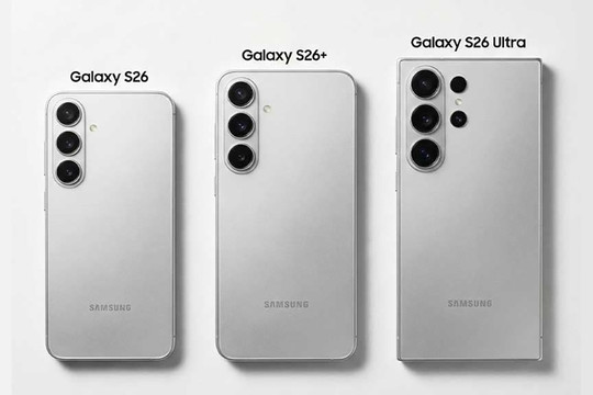 Samsung Galaxy S26 có thể hỗ trợ AirDrop: Bước tiến xóa bỏ rào cản giữa Android và iOS