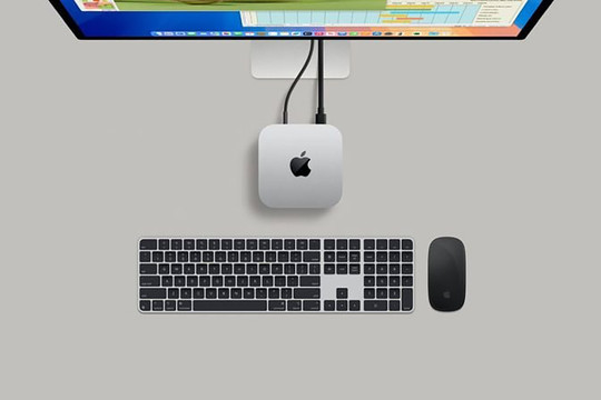 Apple bắt đầu lắp ráp Mac mini tại Mỹ nhằm đa dạng hóa chuỗi cung ứng toàn cầu