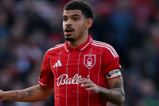 MU nhắm Morgan Gibbs-White thay thế Bruno Fernandes với giá 60 triệu bảng