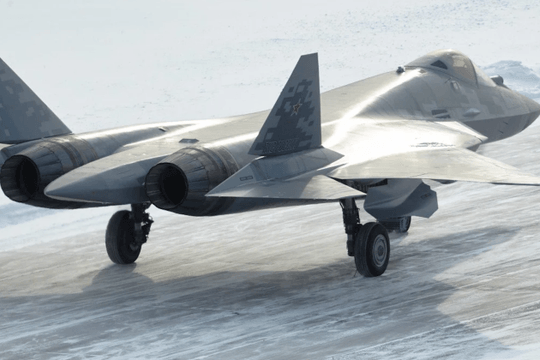 Tiêm kích Su-57 rộng cửa tại Ấn Độ khi thỏa thuận 114 máy bay Rafale gặp khó