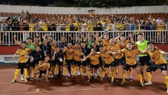 CLB Thanh Hóa và cuộc chiến sinh tồn tại V.League: Khi 16 cầu thủ gánh vác cả một đội bóng