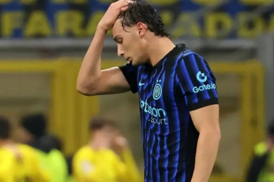 Bóng đá Ý đứng trước thảm họa tồi tệ nhất sau 22 năm tại Champions League