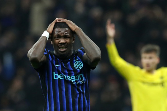 Inter Milan bị loại sốc khỏi Champions League sau thất bại trước Bodo/Glimt ngay tại San Siro