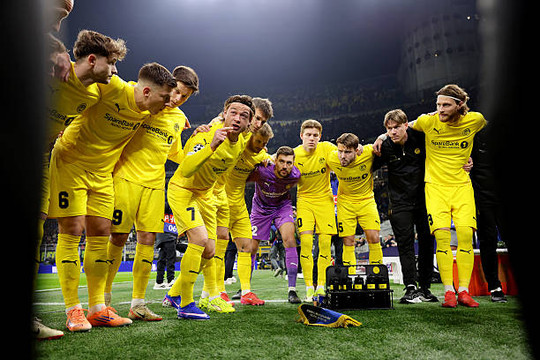 Bodo/Glimt quật ngã Inter Milan: 9 sự thật khó tin về hiện tượng Bắc Cực tại Champions League