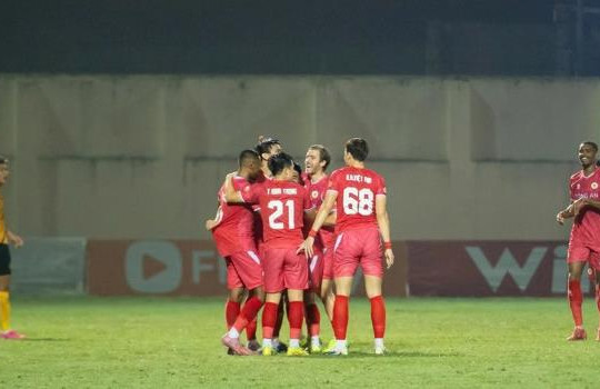 Đoàn Văn Hậu lập siêu phẩm đưa CAHN ngược dòng, gửi thông điệp tới HLV Kim Sang-sik