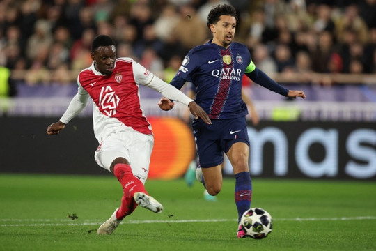PSG đối mặt hiểm họa từ sát thủ Balogun tại Champions League