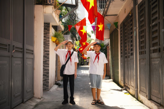 Lịch nghỉ lễ 30/4 và 1/5 năm 2026 cho học sinh cả nước
