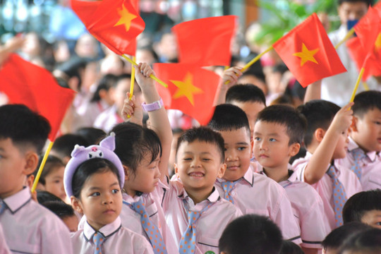 Lịch nghỉ lễ 30/4 và 1/5 năm 2026 của học sinh Hà Nội kéo dài 5 ngày