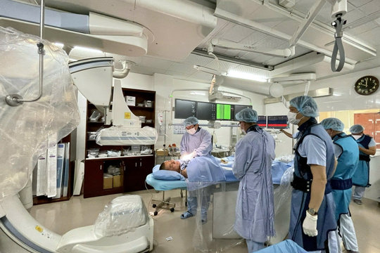 Phát triển Bệnh viện Đa khoa Lâm Đồng thành bệnh viện cấp chuyên sâu